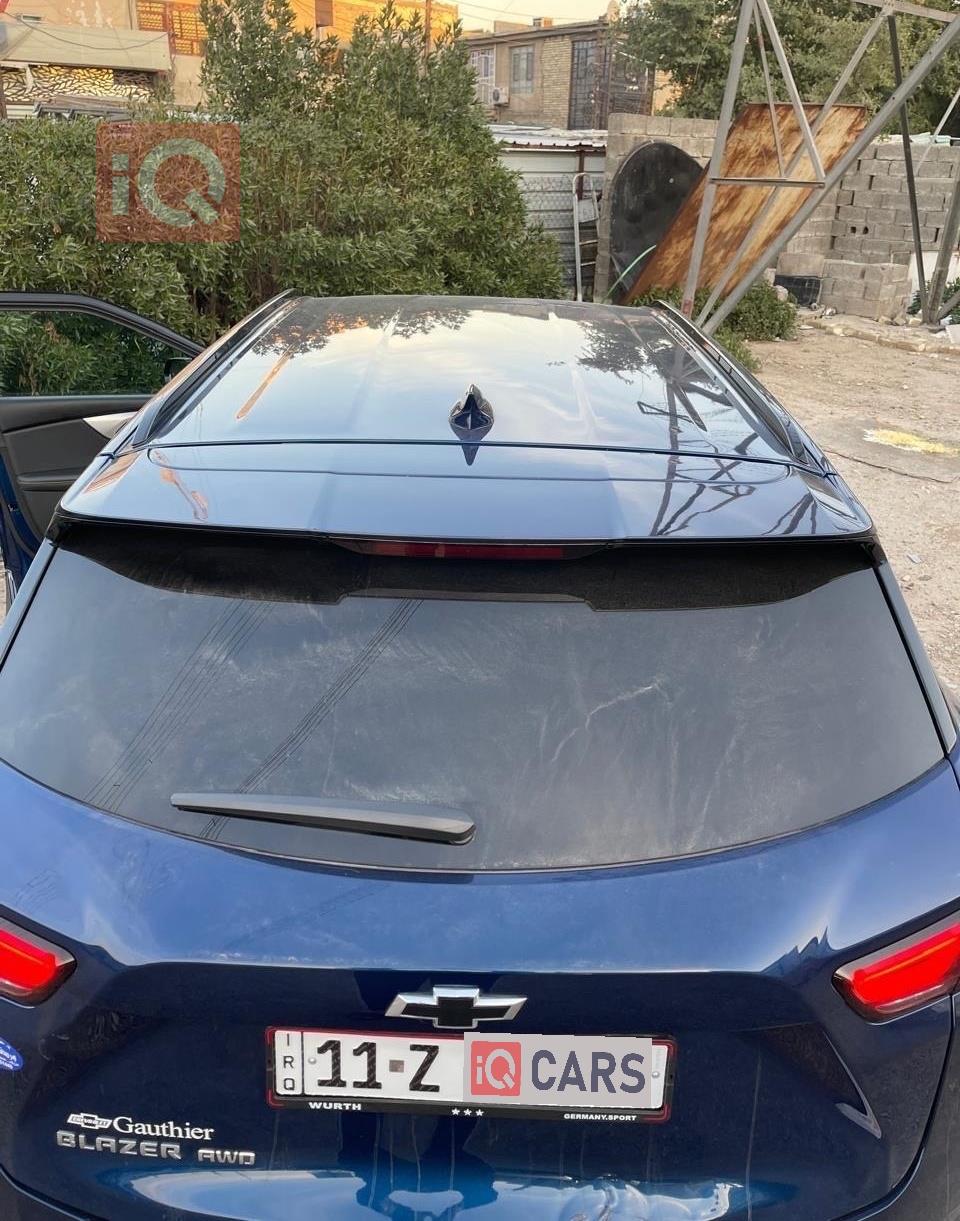 شێڤرۆلێت بلایزەر